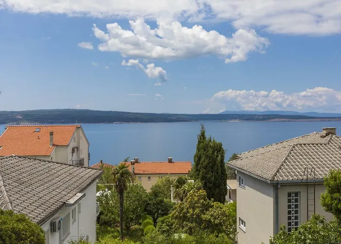 Weiny Apartamento Crikvenica