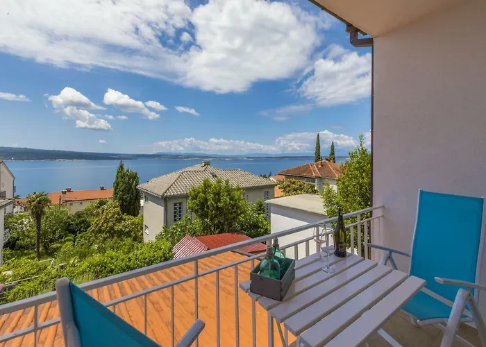 Apartamento Weiny Crikvenica